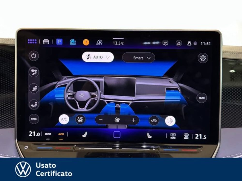 Volkswagen Passat usata a Vicenza (13)