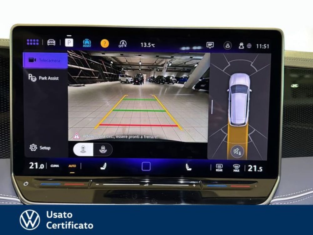 Volkswagen Passat usata a Vicenza (14)