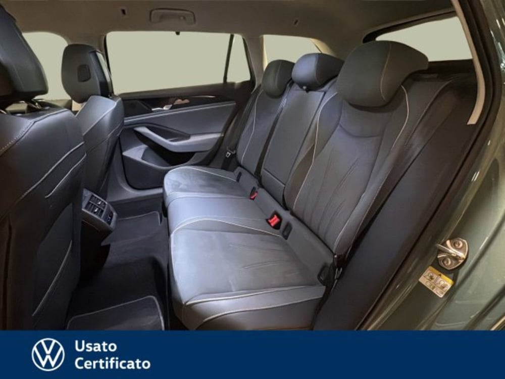 Volkswagen Passat usata a Vicenza (17)