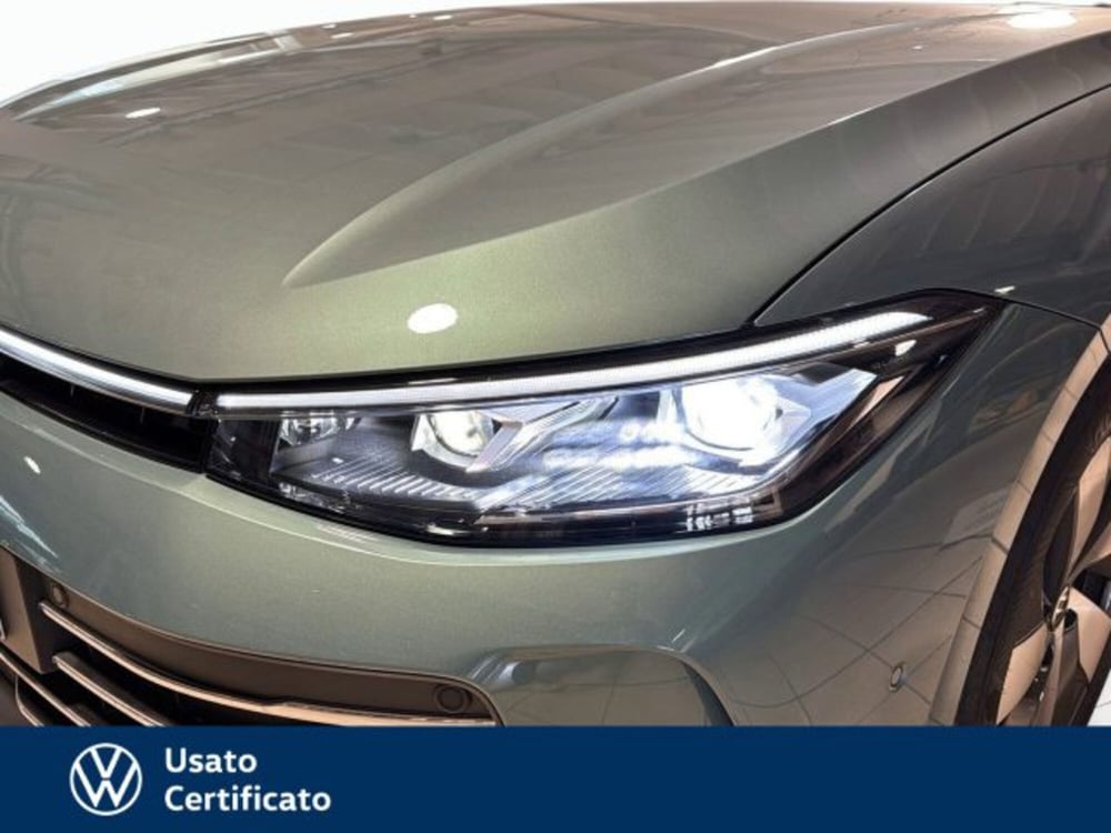Volkswagen Passat usata a Vicenza (20)
