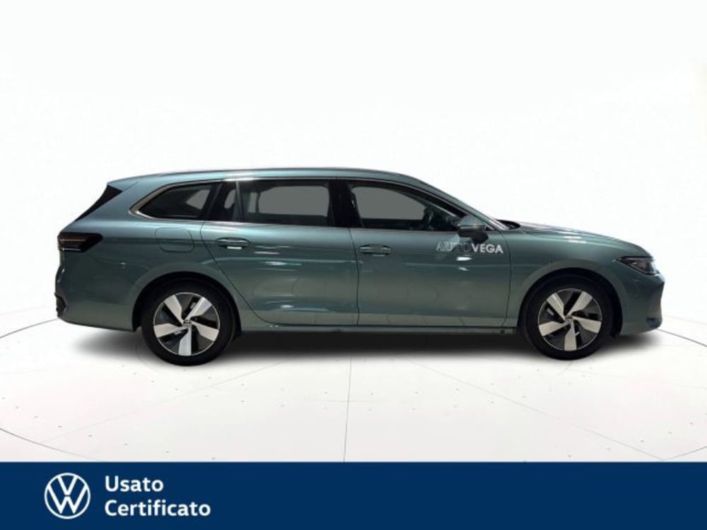 Volkswagen Passat usata a Vicenza (3)