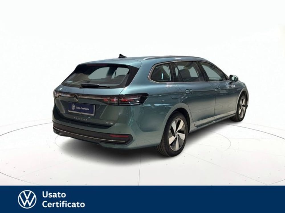 Volkswagen Passat usata a Vicenza (4)