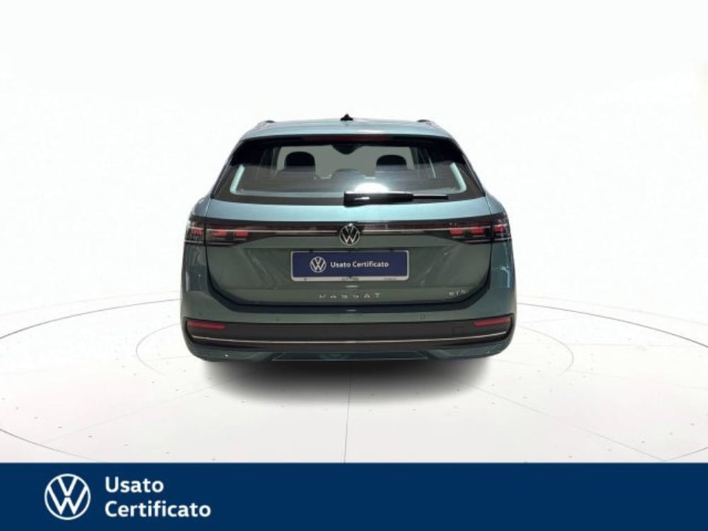 Volkswagen Passat usata a Vicenza (5)