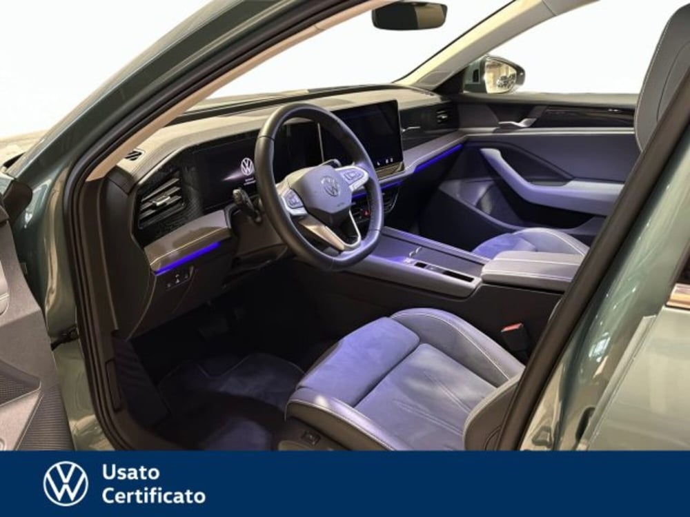 Volkswagen Passat usata a Vicenza (7)