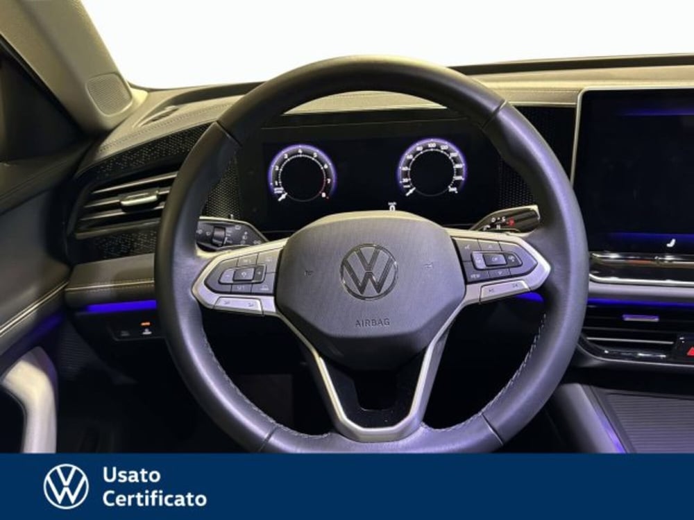 Volkswagen Passat usata a Vicenza (9)