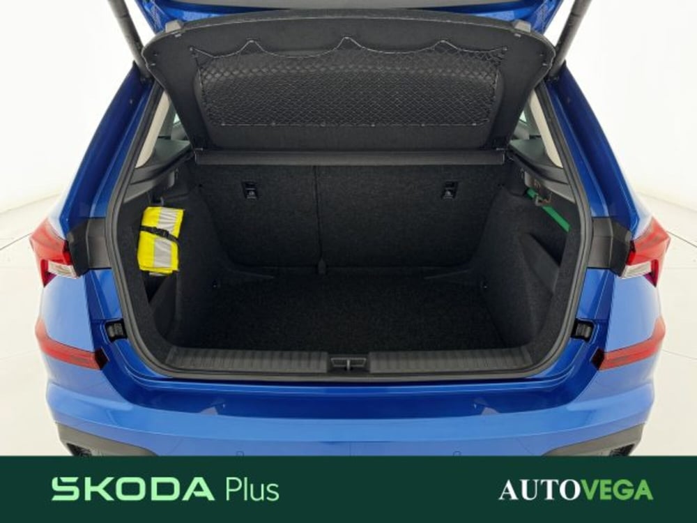 Skoda Kamiq nuova a Vicenza (10)