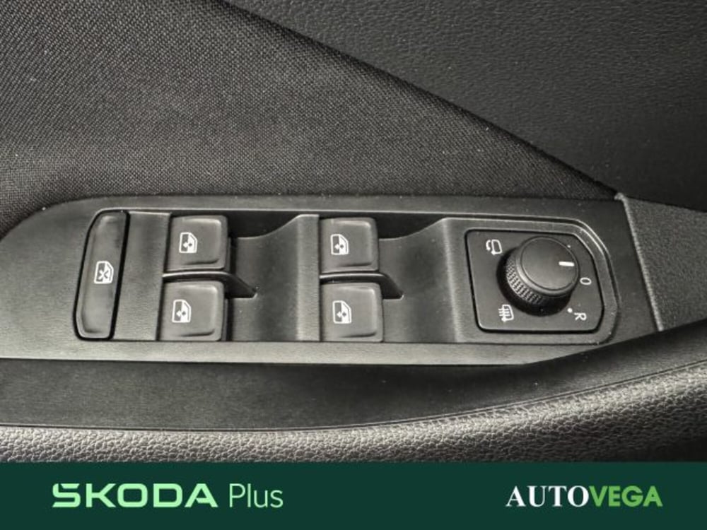 Skoda Kamiq nuova a Vicenza (12)