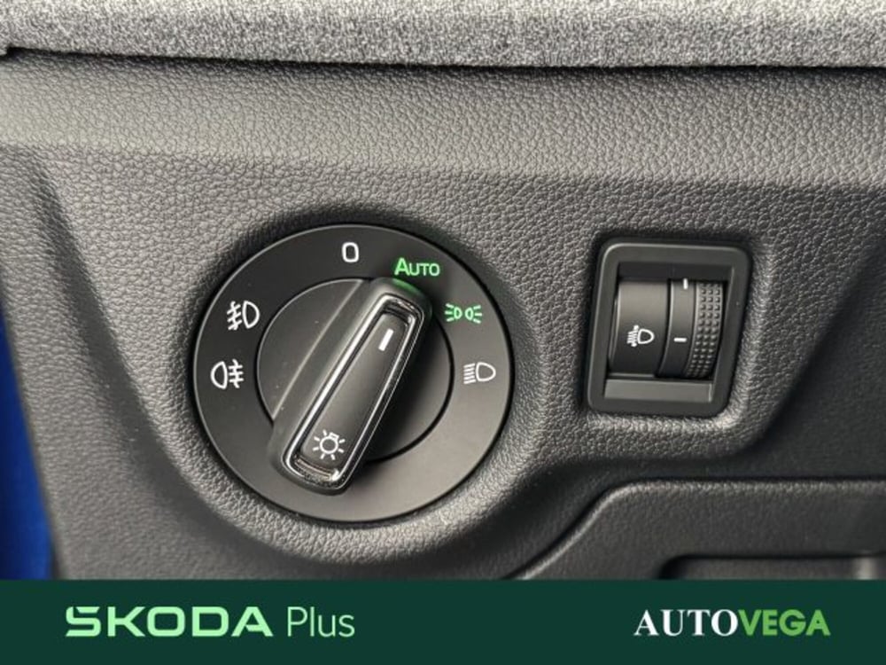 Skoda Kamiq nuova a Vicenza (13)