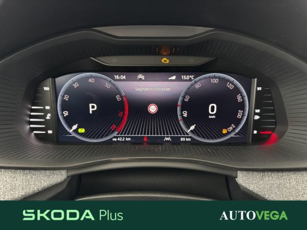 Skoda Kamiq nuova a Vicenza (14)