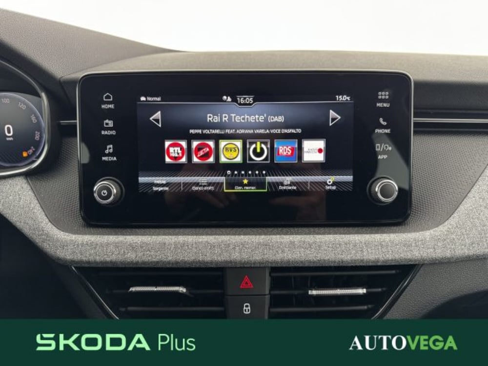 Skoda Kamiq nuova a Vicenza (15)