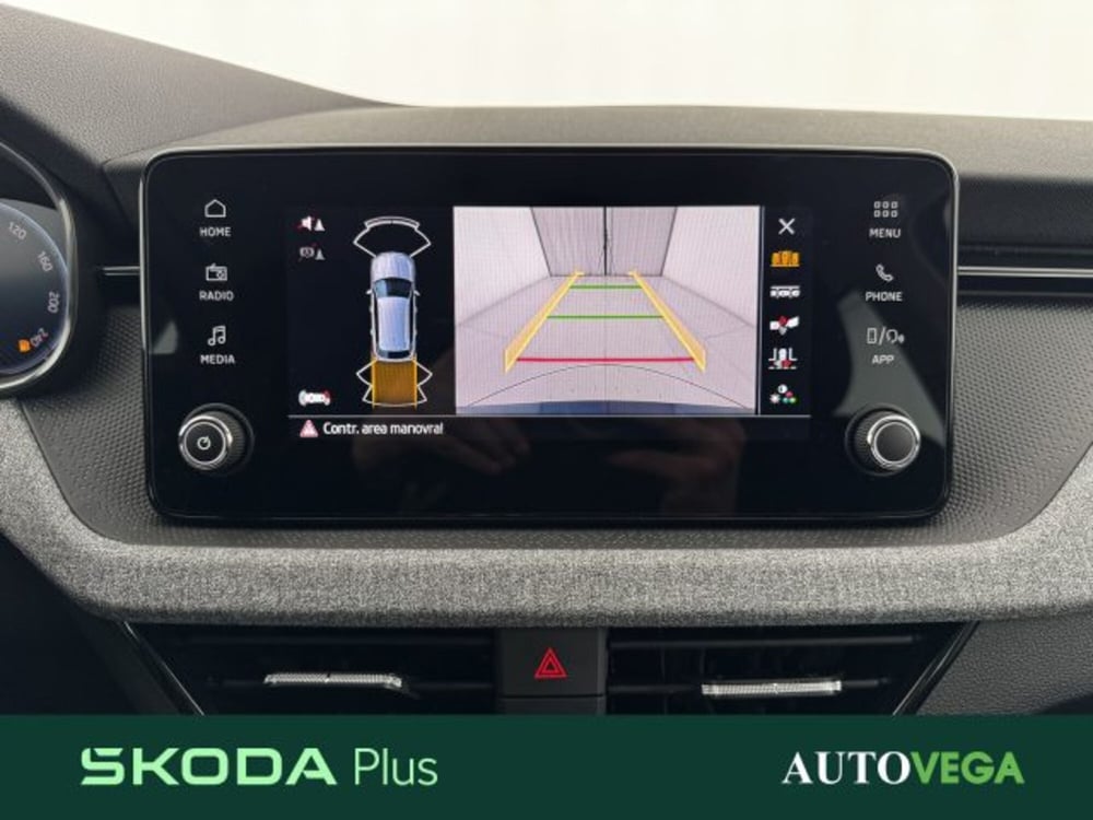 Skoda Kamiq nuova a Vicenza (16)