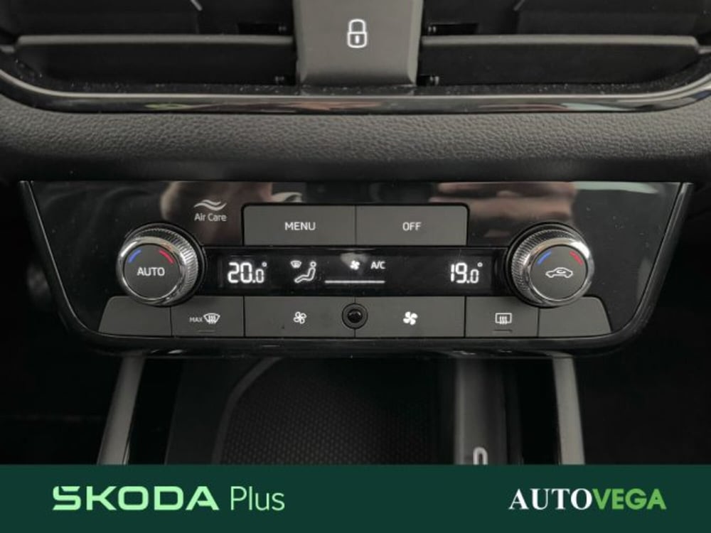 Skoda Kamiq nuova a Vicenza (17)