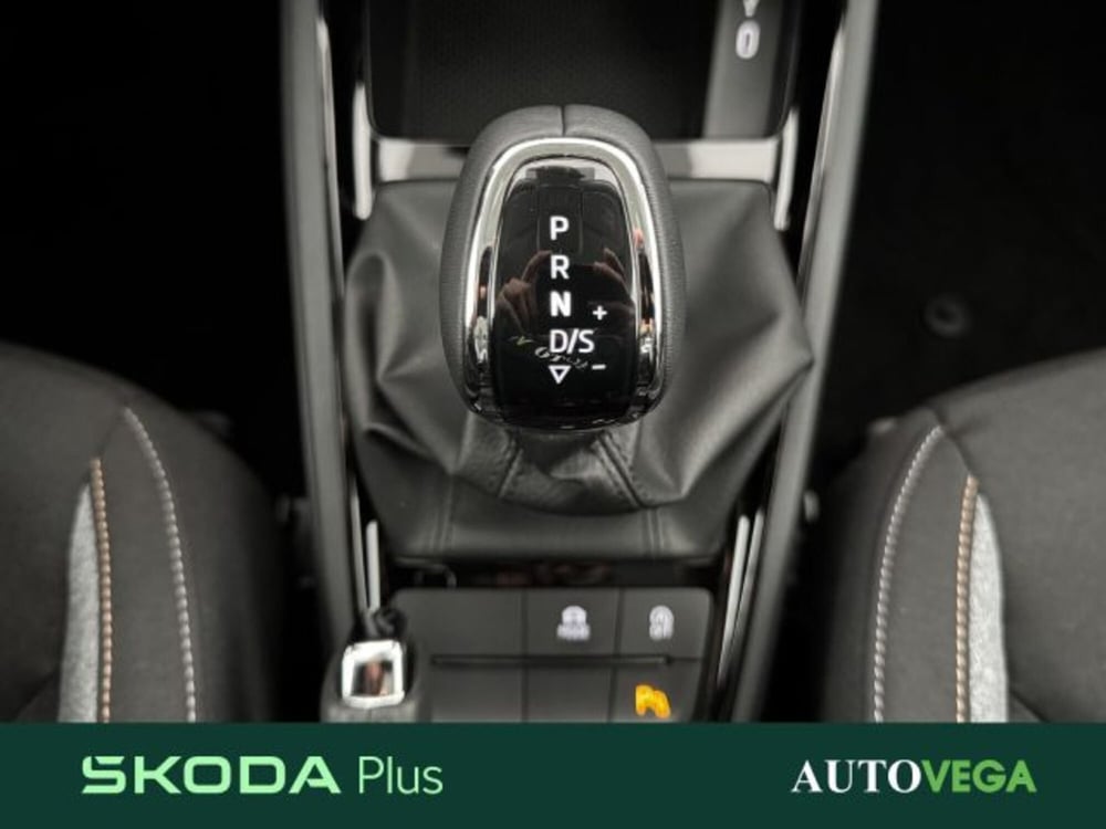 Skoda Kamiq nuova a Vicenza (18)