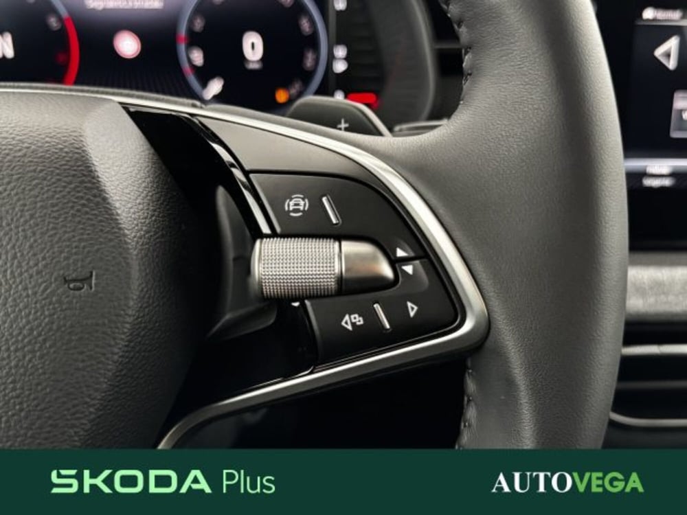 Skoda Kamiq nuova a Vicenza (20)