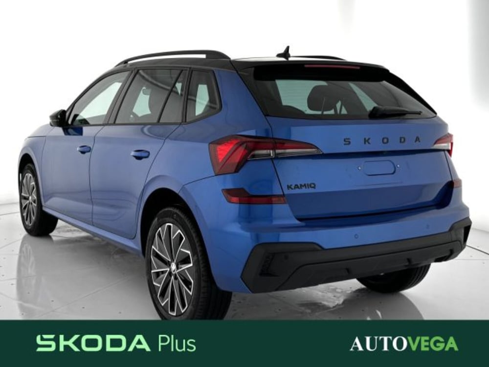 Skoda Kamiq nuova a Vicenza (5)