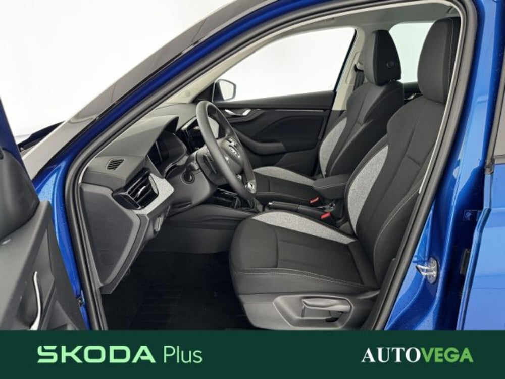 Skoda Kamiq nuova a Vicenza (7)
