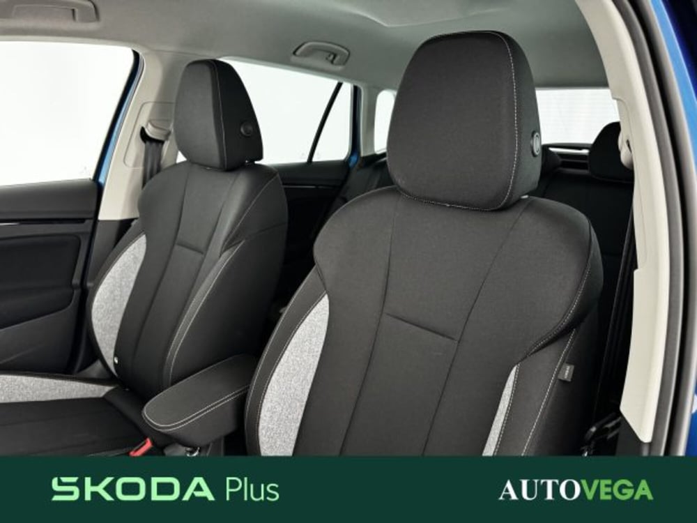 Skoda Kamiq nuova a Vicenza (8)