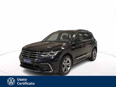 Volkswagen Tiguan 2.0 tdi R-Line 150cv dsg del 2023 usata a Arzignano