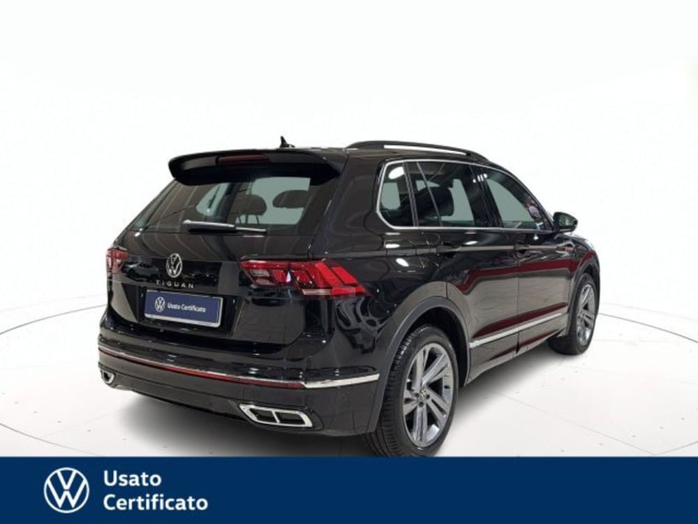 Volkswagen Tiguan usata a Vicenza (4)