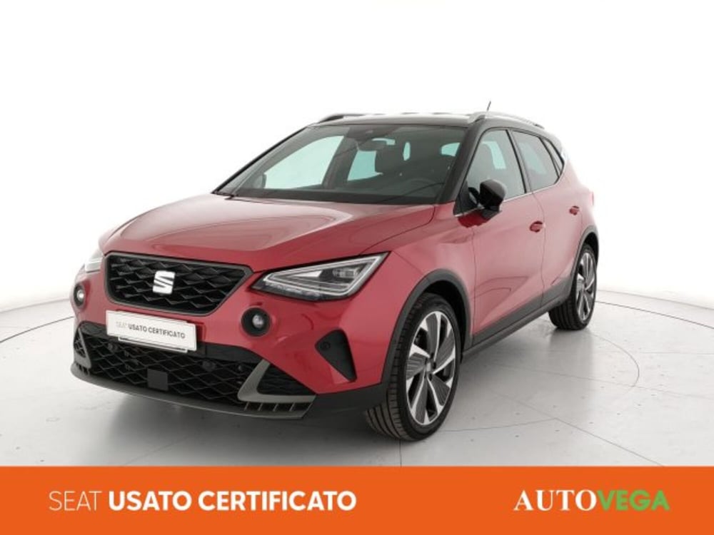 SEAT Arona usata a Vicenza