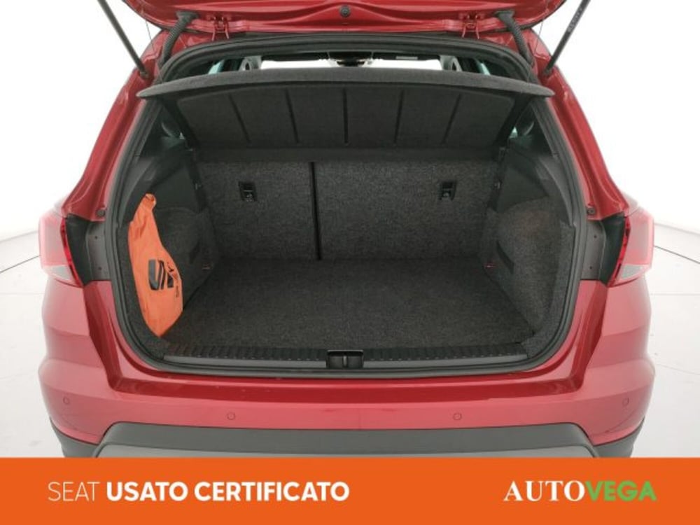 SEAT Arona usata a Vicenza (10)