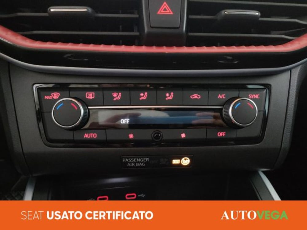 SEAT Arona usata a Vicenza (16)