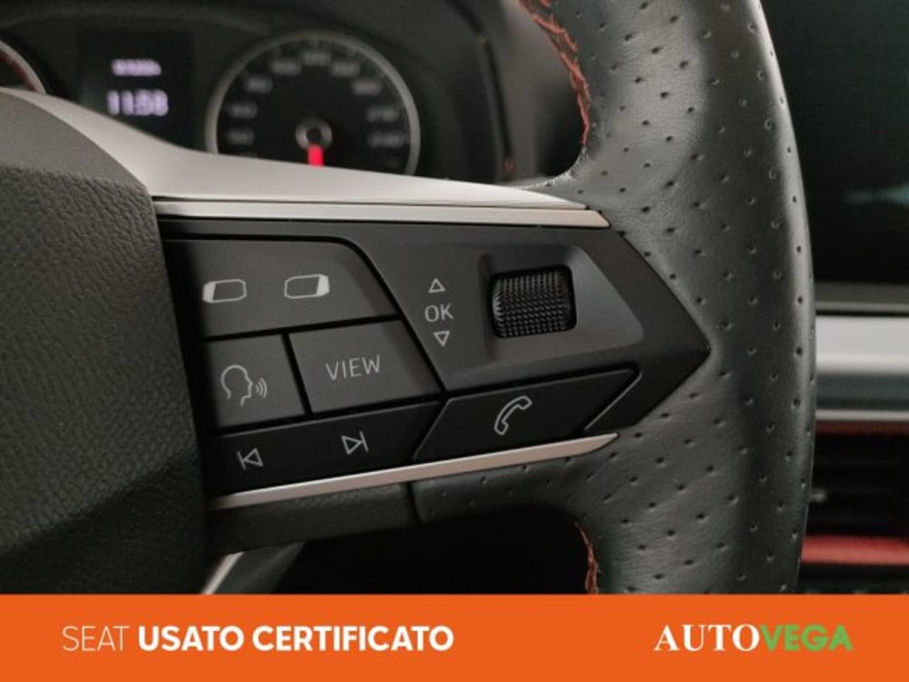 SEAT Arona usata a Vicenza (19)