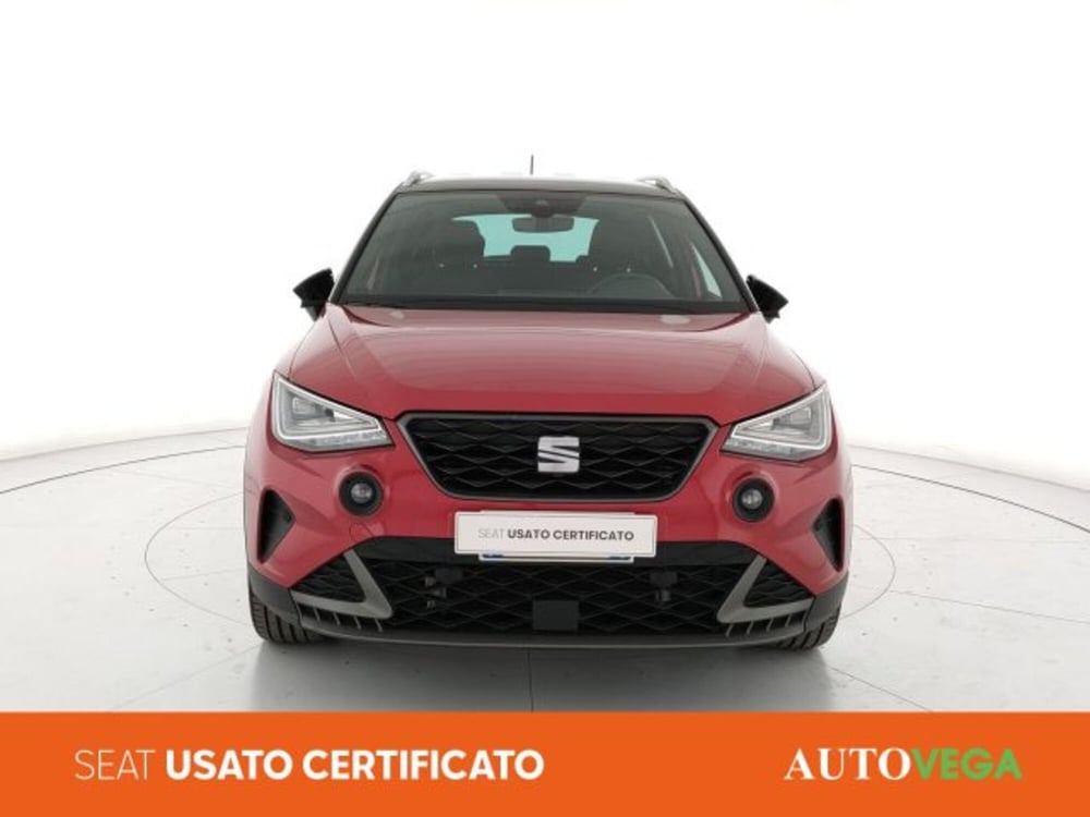 SEAT Arona usata a Vicenza (2)