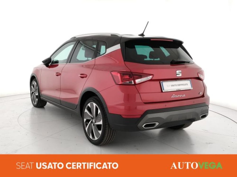 SEAT Arona usata a Vicenza (5)