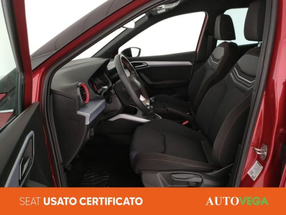 SEAT Arona usata a Vicenza (7)