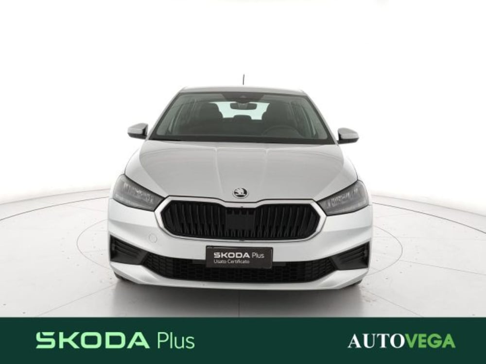 Skoda Fabia usata a Vicenza (2)