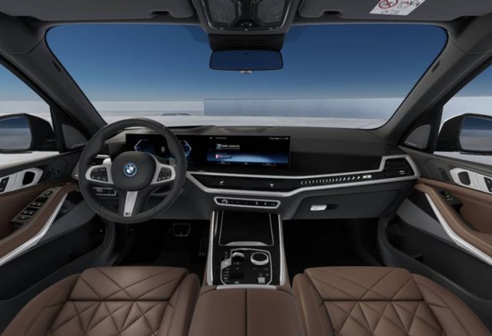 BMW X5 nuova a Modena (11)