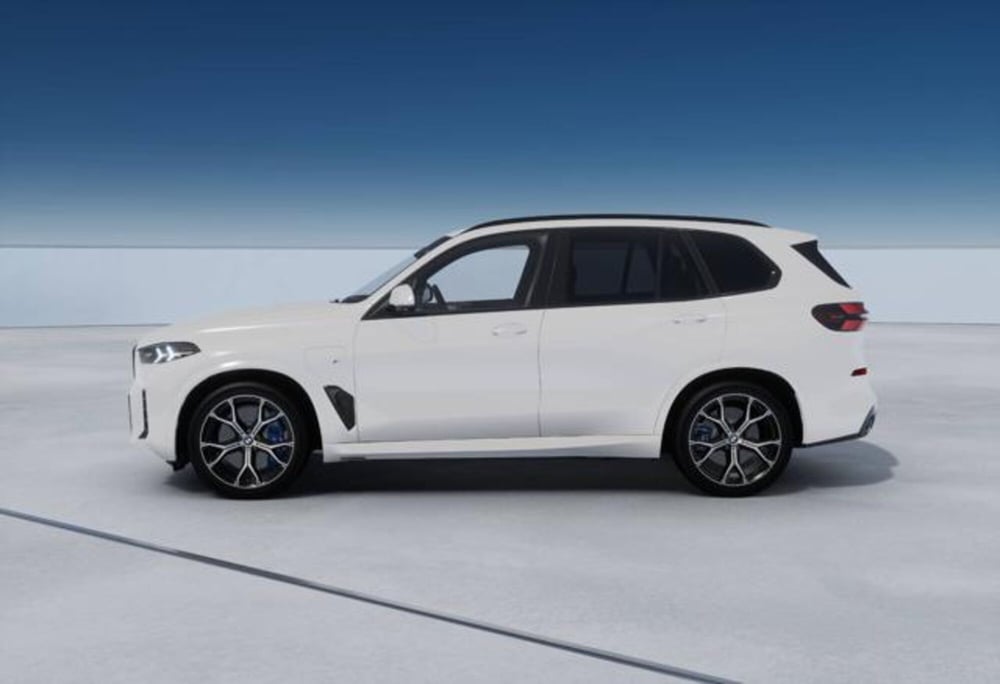 BMW X5 nuova a Modena (4)