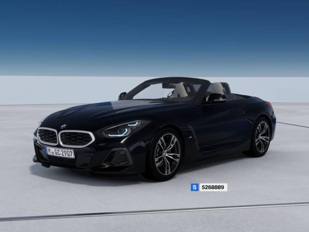 BMW Z4 Cabrio nuova a Modena