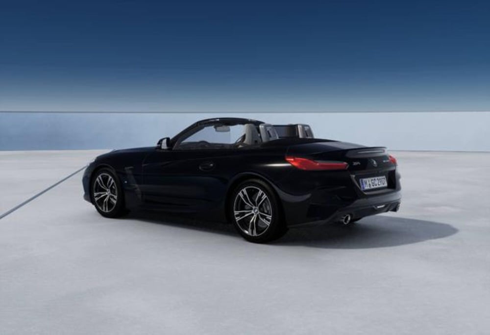 BMW Z4 Cabrio nuova a Modena (3)