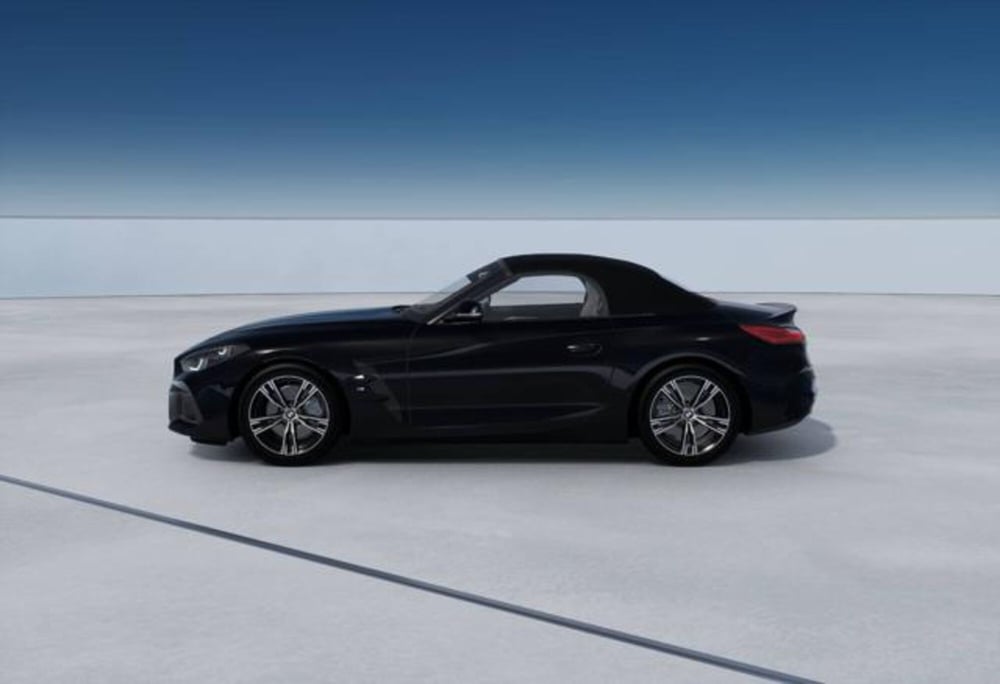 BMW Z4 Cabrio nuova a Modena (5)