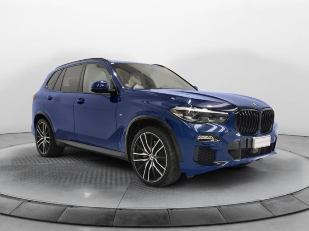 BMW X5 usata a Modena (16)