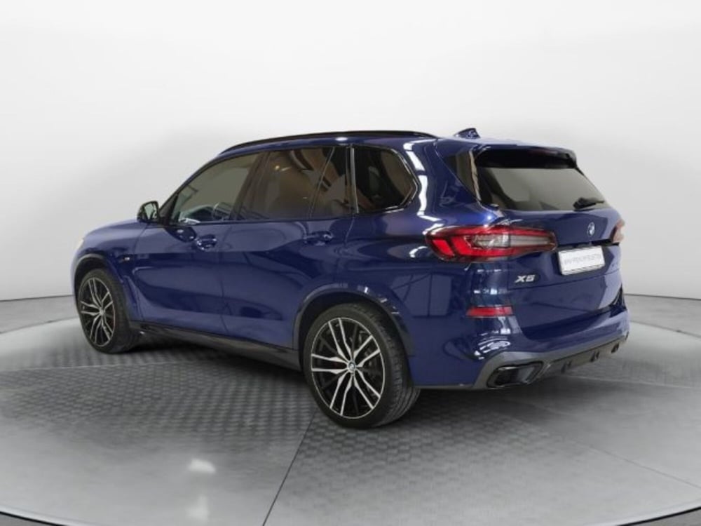 BMW X5 usata a Modena (18)