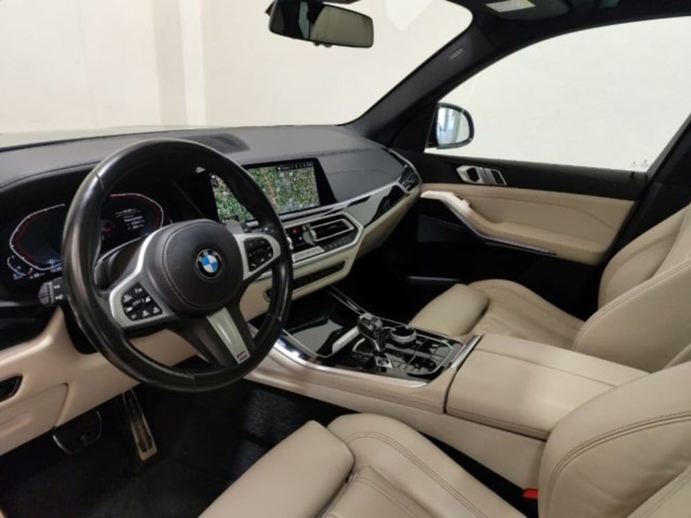 BMW X5 usata a Modena (6)