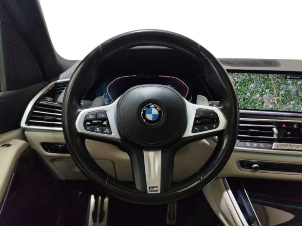 BMW X5 usata a Modena (7)