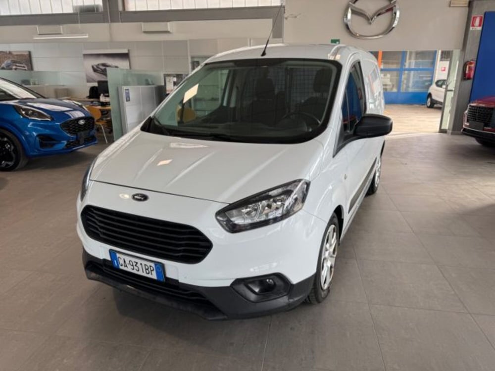 Ford Transit Courier usata a Bologna