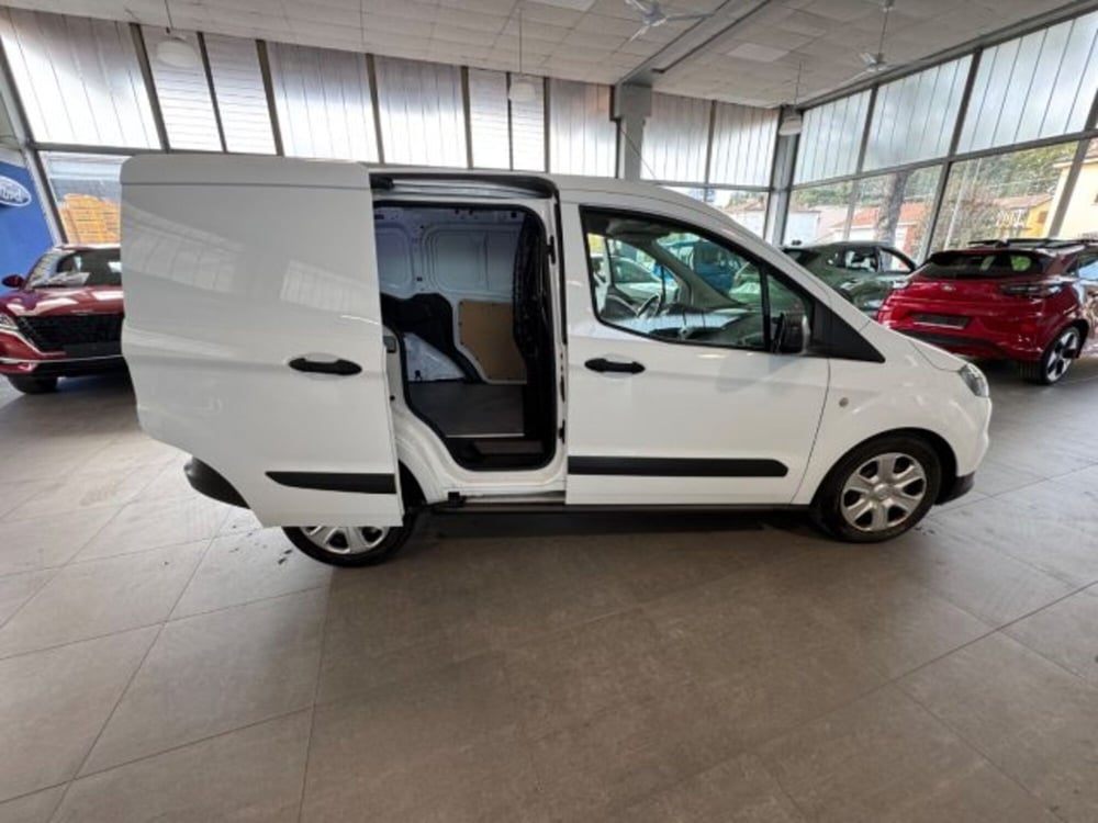 Ford Transit Courier usata a Bologna (13)