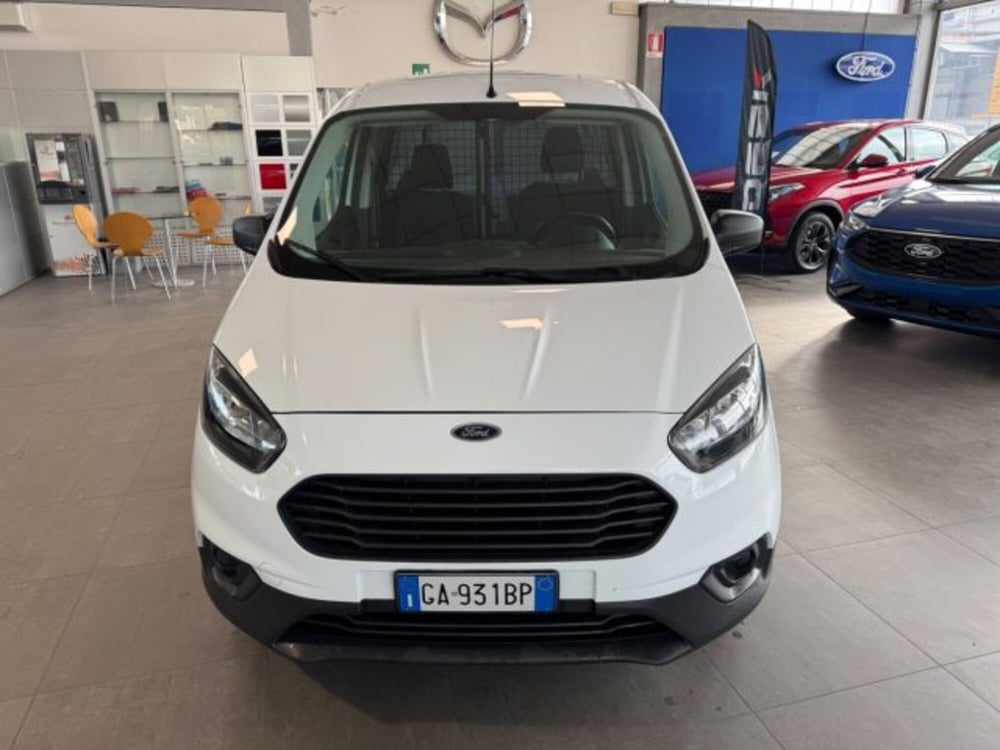 Ford Transit Courier usata a Bologna (2)