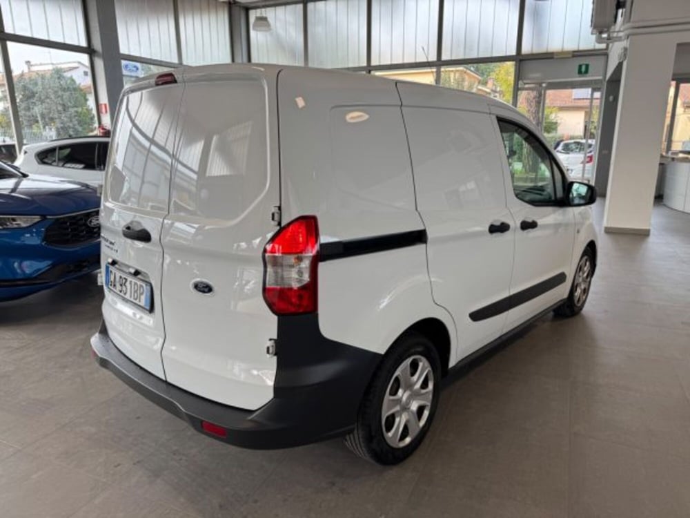 Ford Transit Courier usata a Bologna (5)