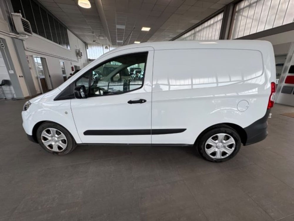 Ford Transit Courier usata a Bologna (8)