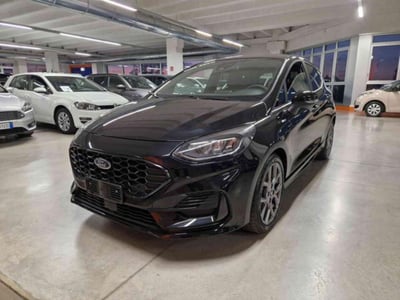 Ford Fiesta 1.0 Ecoboost Hybrid 125 CV 5 porte ST-Line X  nuova a Imola