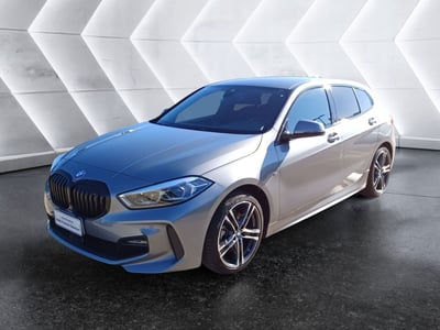 BMW Serie 1 118d Msport auto del 2024 usata a Genova