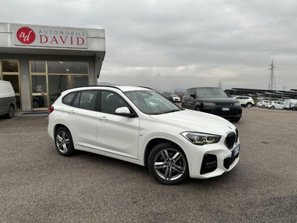 BMW X1 usata a Pordenone