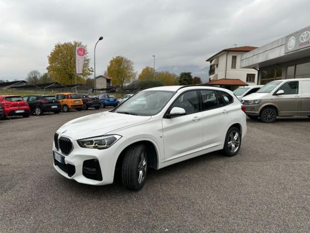 BMW X1 usata a Pordenone (2)