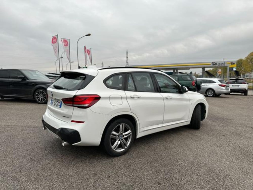 BMW X1 usata a Pordenone (4)